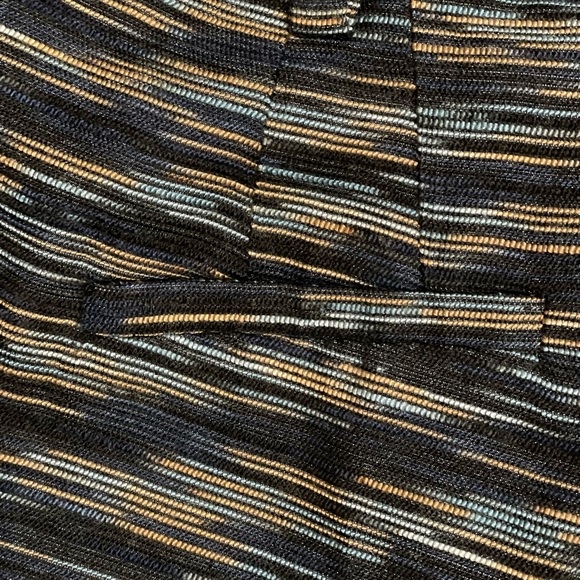 Rachel Rachel Women’s Roy Printed Color Block Trouser Size 6. - Picture 4 of 5